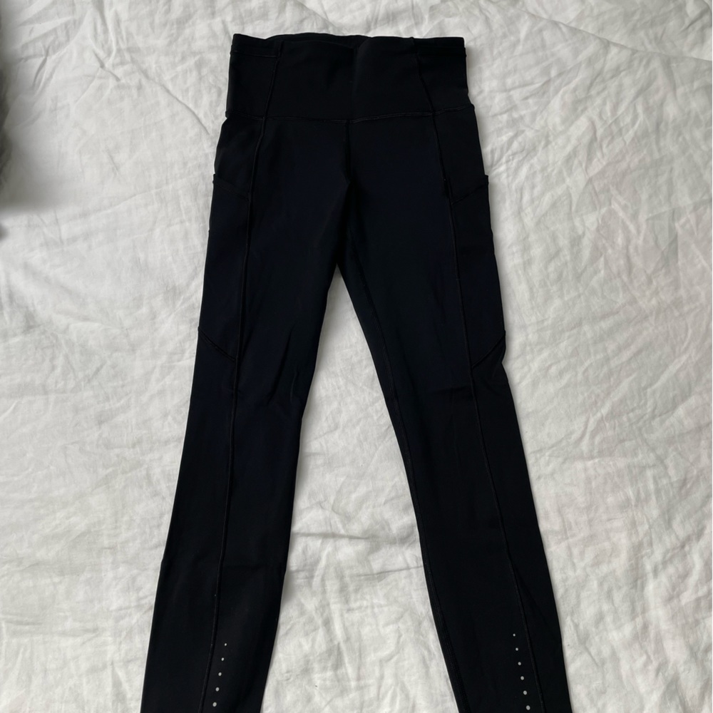 Lululemon Fast & Free Leggings 25”